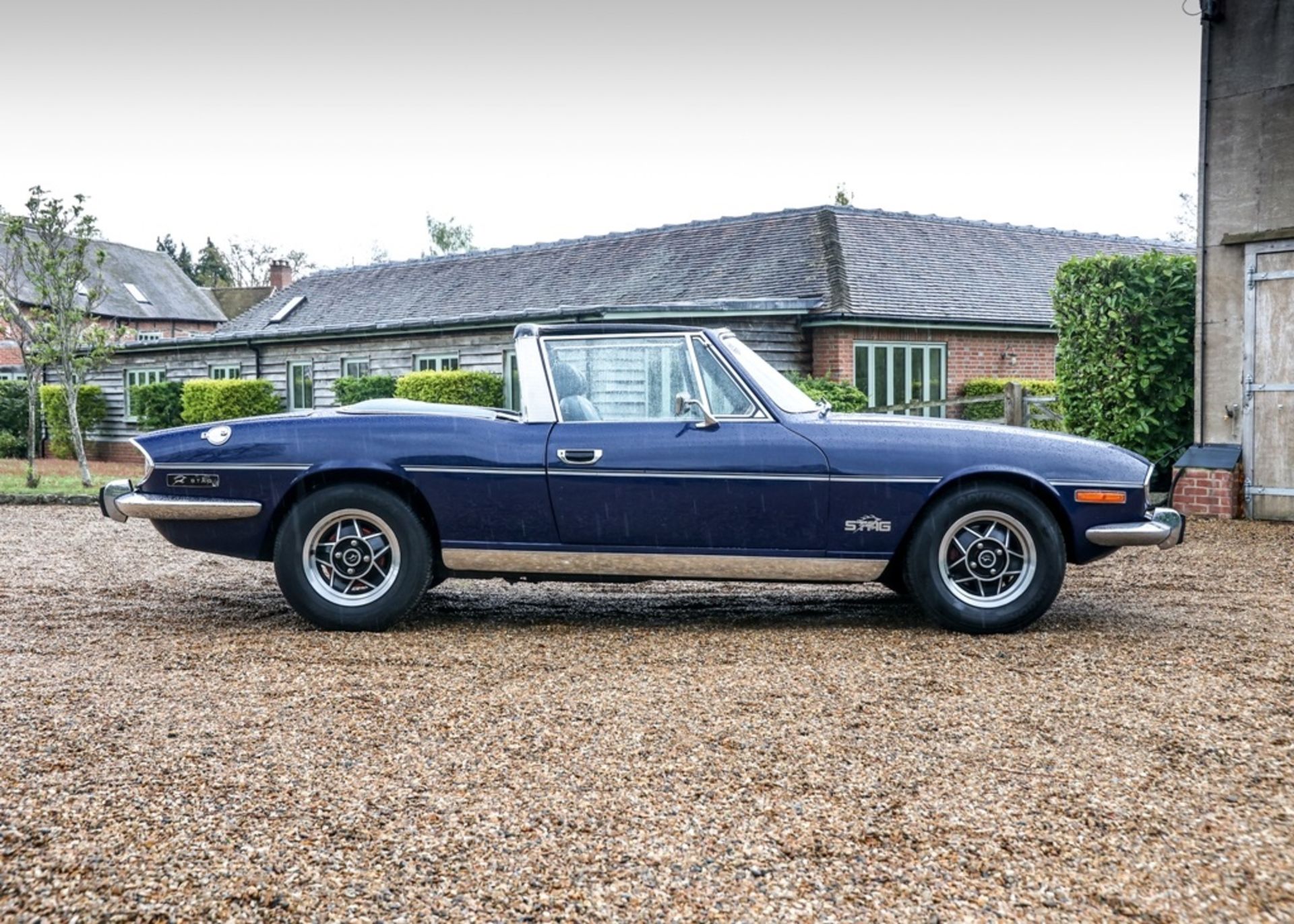 1973 Triumph Stag - Image 2 of 23