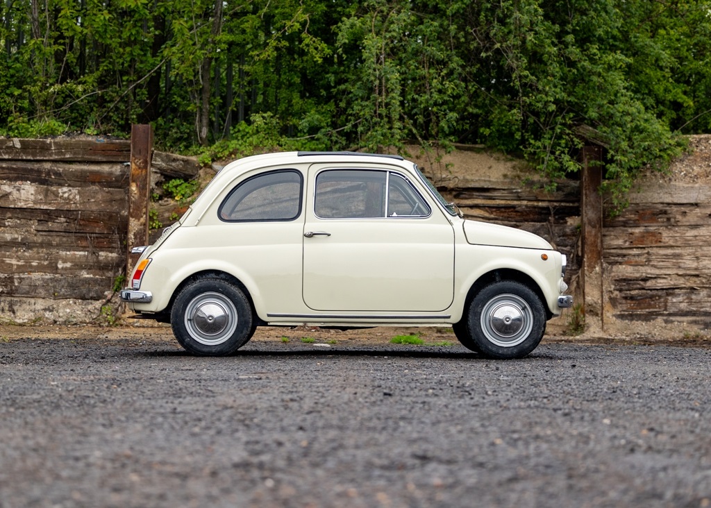 1971 Fiat 500L No Reserve - Image 19 of 25