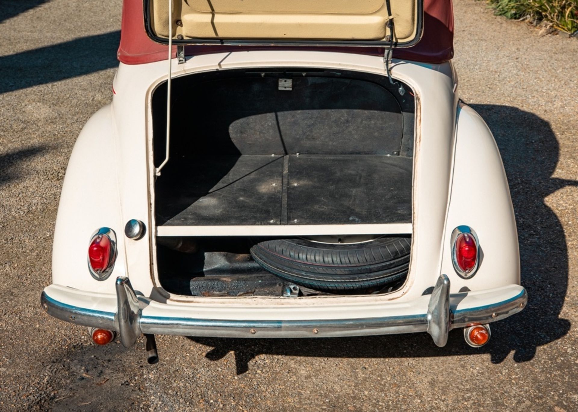 1960 Morris Minor Convertible (Series III) No Reserve - Image 9 of 12