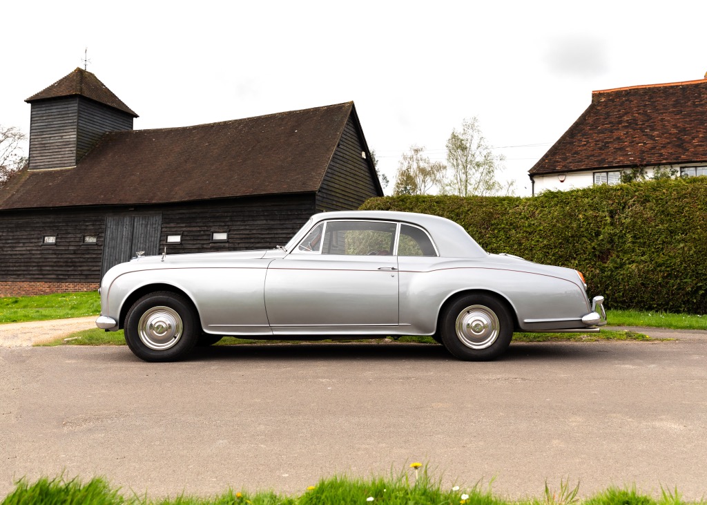 1956 Bentley S1 Continental Coupé by Park Ward - Image 2 of 22