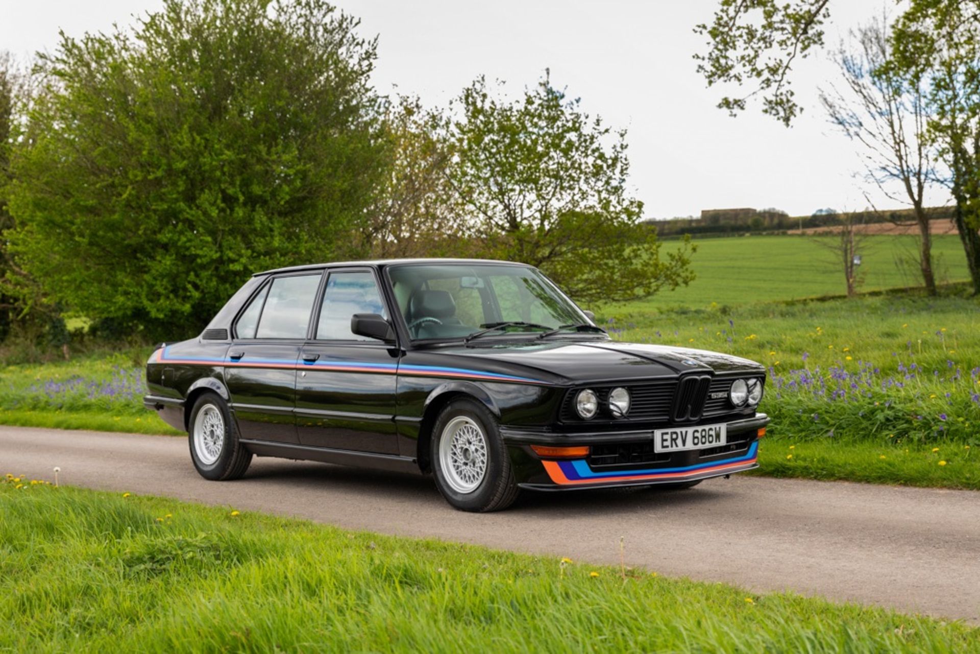 1981 BMW M535i (E12) - Image 6 of 18