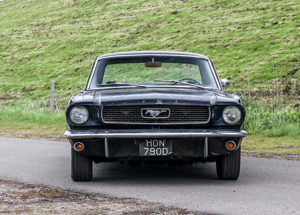 1966 Ford Mustang *WITHDRAWN* - Image 13 of 14