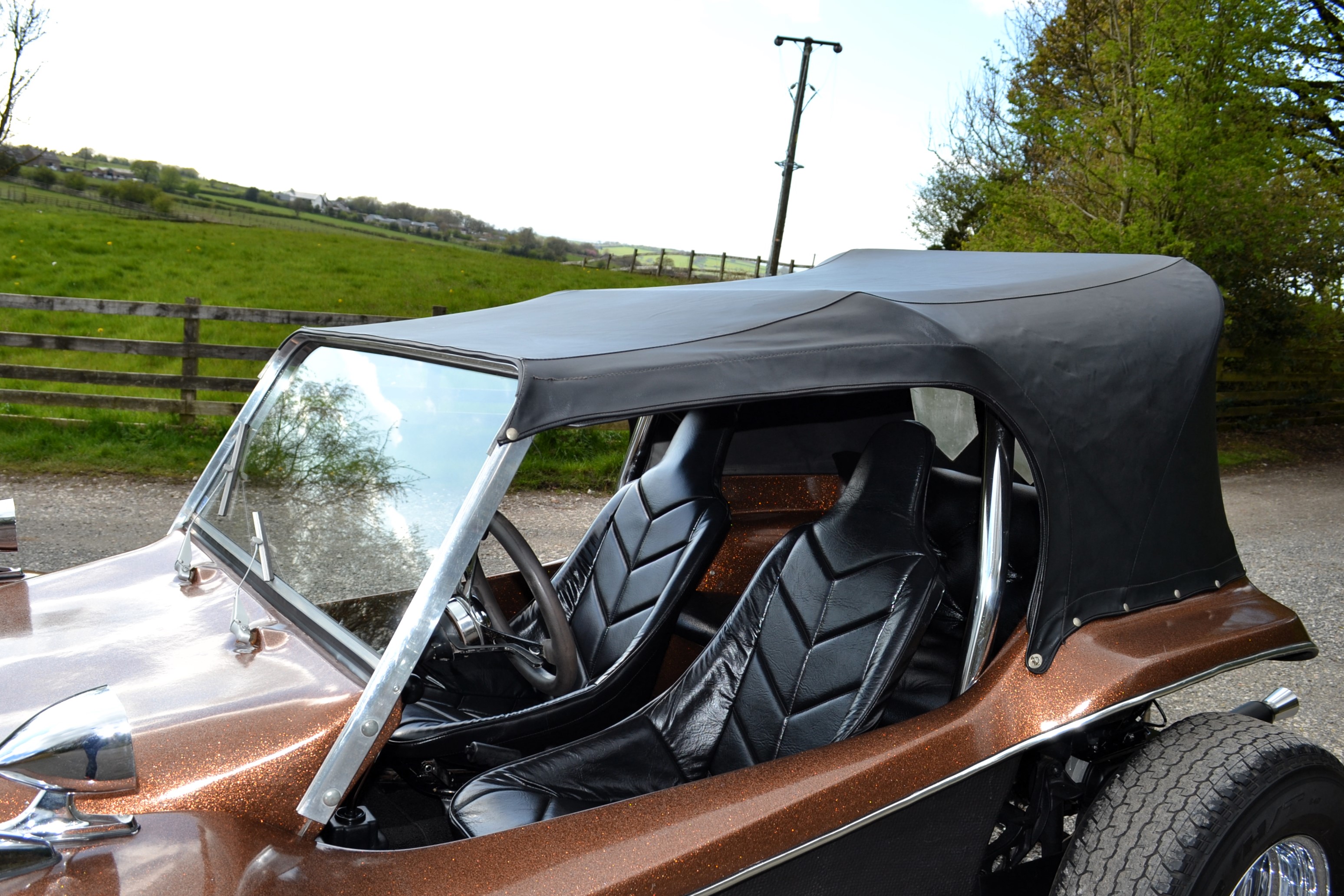 1968 Volkswagen Beach Buggy SWB ‘Meyers Manx Evocation’ No Reserve - Image 9 of 29