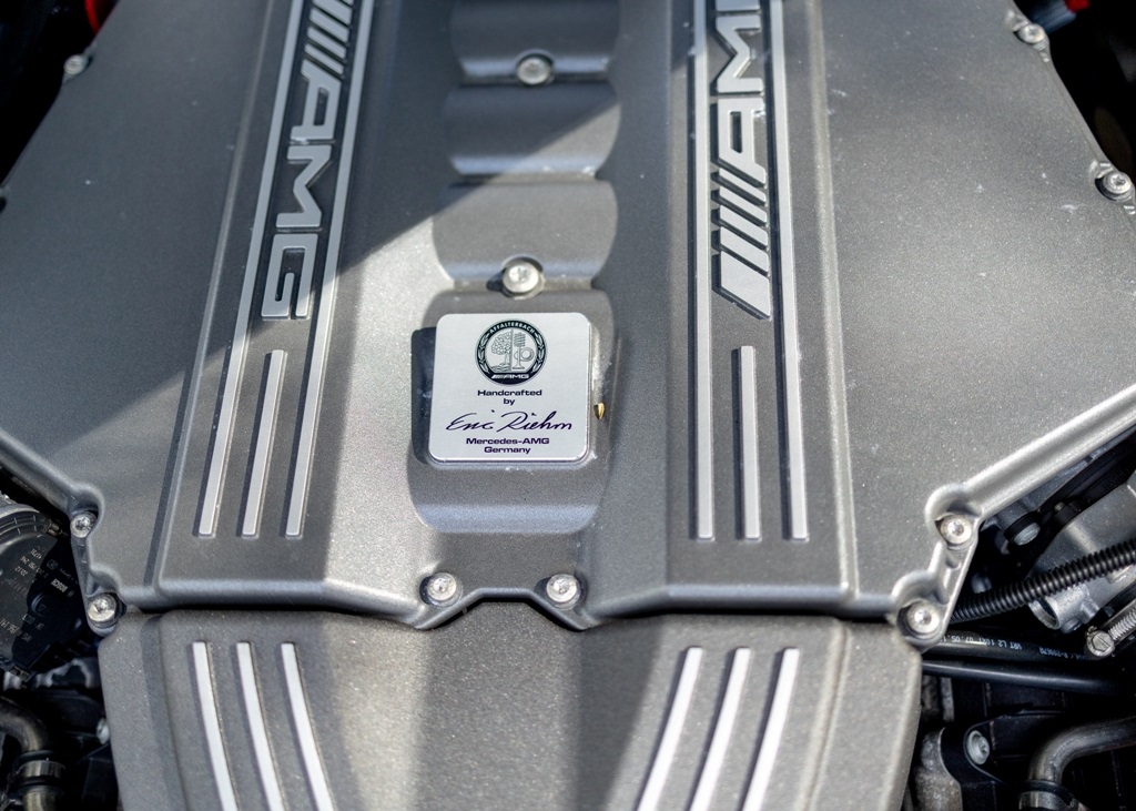 2014 Mercedes-Benz SLS Final Edition - Image 34 of 44