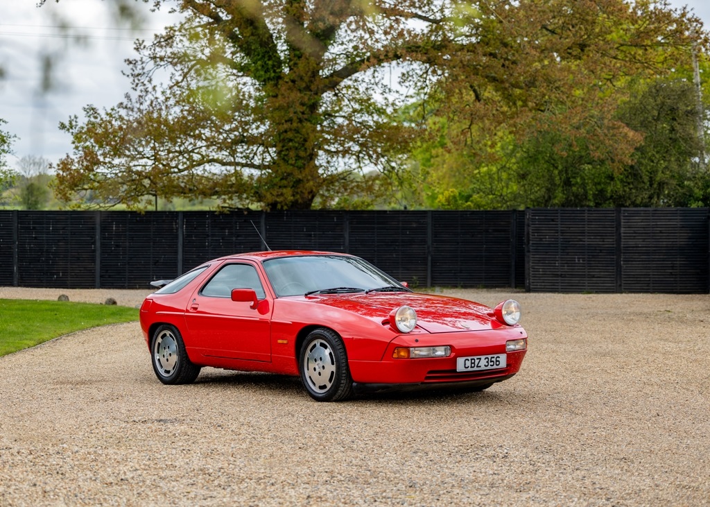 1990 Porsche 928 S4 - Image 38 of 50