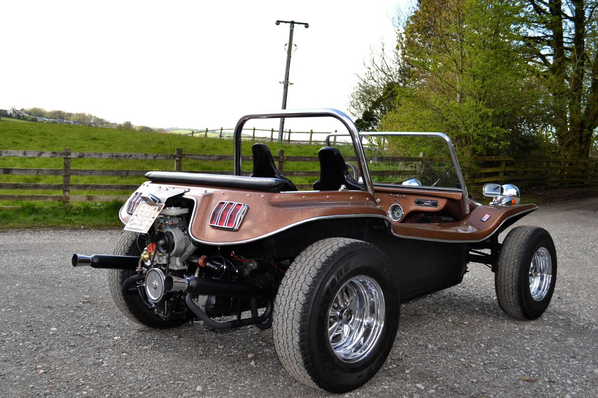 1968 Volkswagen Beach Buggy SWB ‘Meyers Manx Evocation’ No Reserve - Image 12 of 29