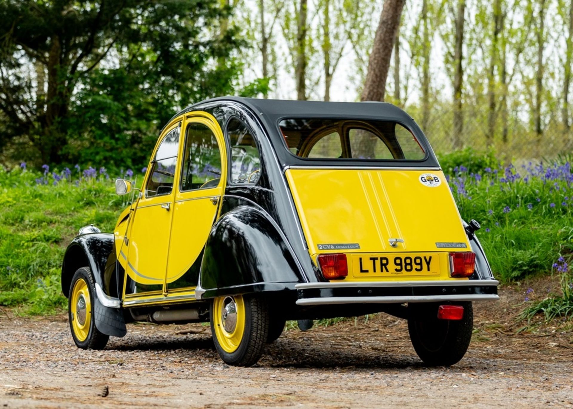 1983 Citroen 2CV6 Charleston No Reserve - Image 3 of 15