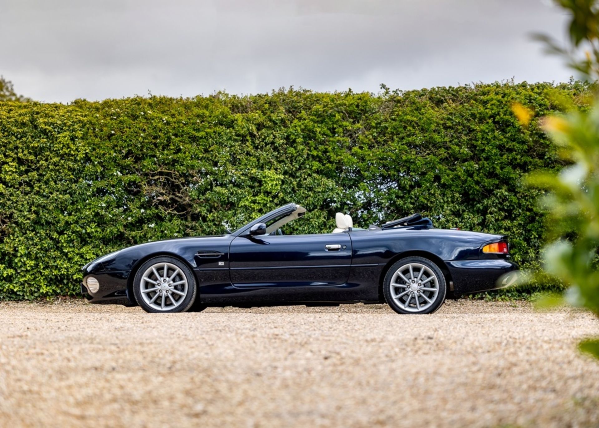 2000 Aston Martin DB7 Vantage Volante - Image 2 of 22