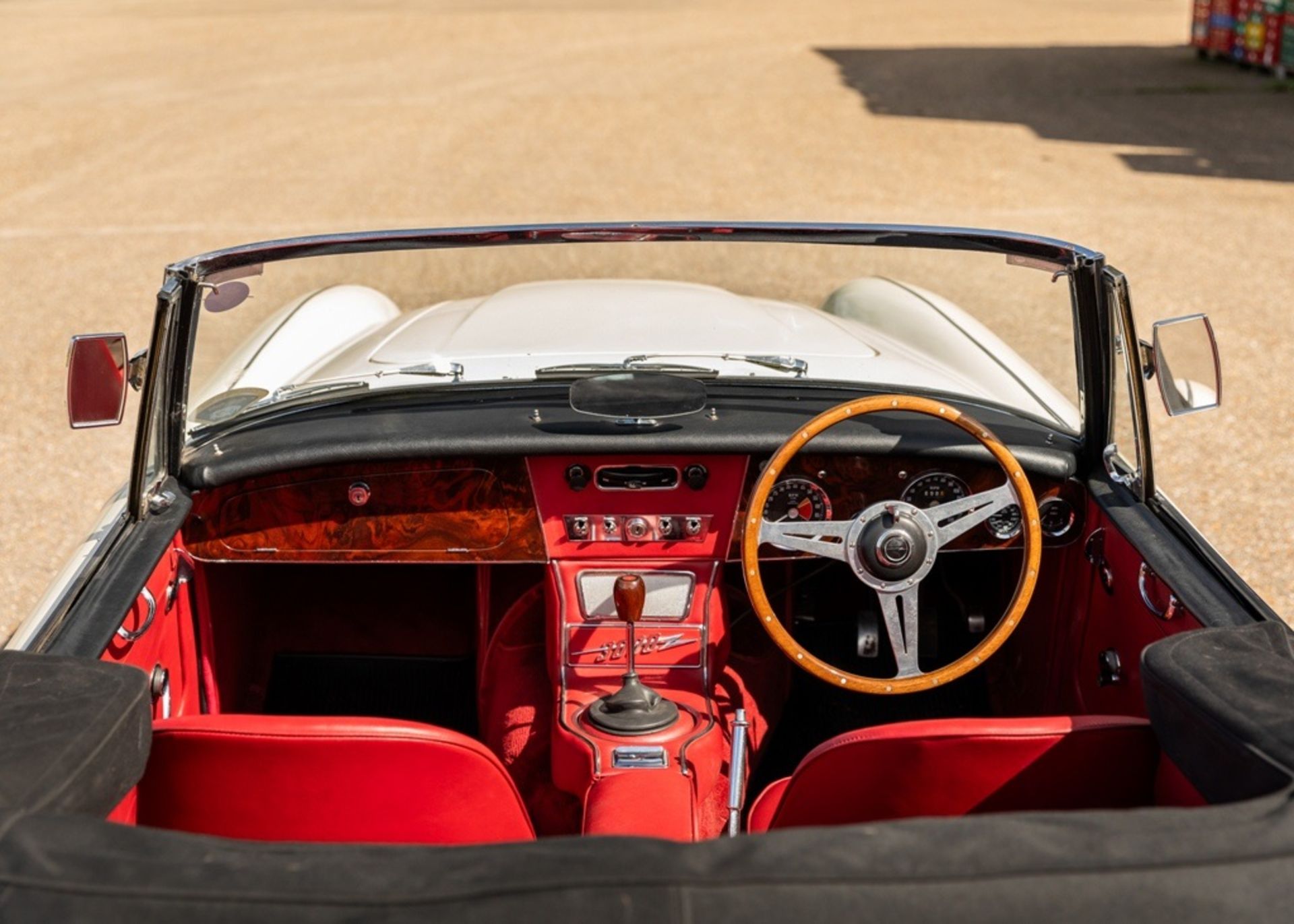 1966 Austin Healey 3000 Mk. III - Image 13 of 19