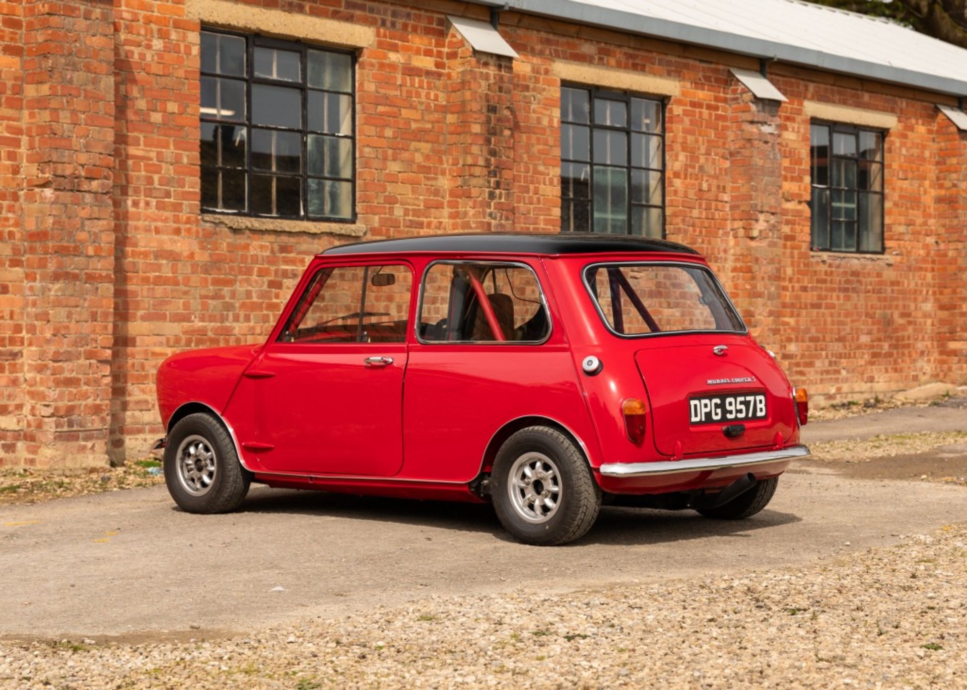 1964 Morris Mini Cooper S 1293cc FIA Rally Specification - Image 11 of 21