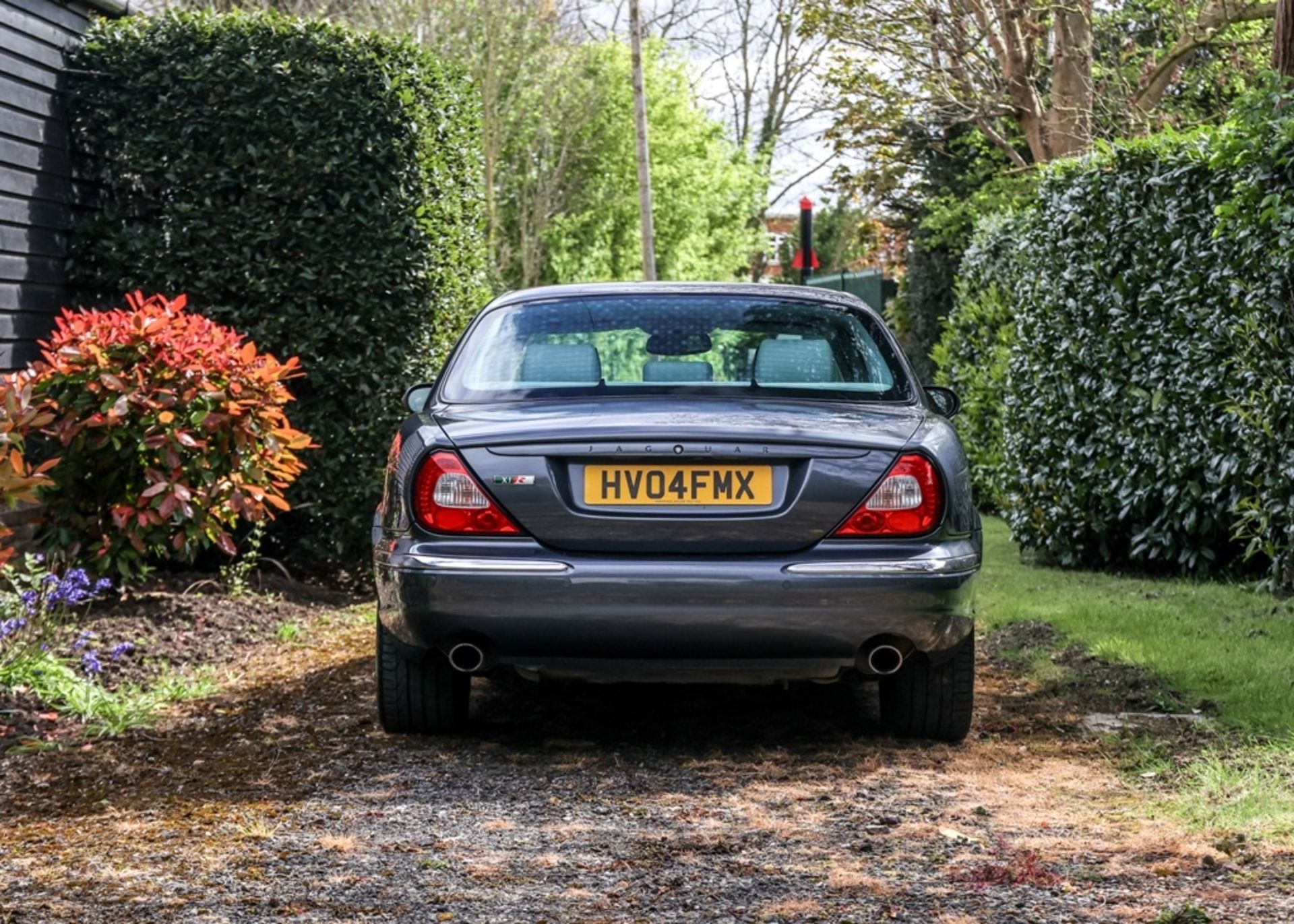 2004 Jaguar XJR V8 No Reserve - Image 25 of 26