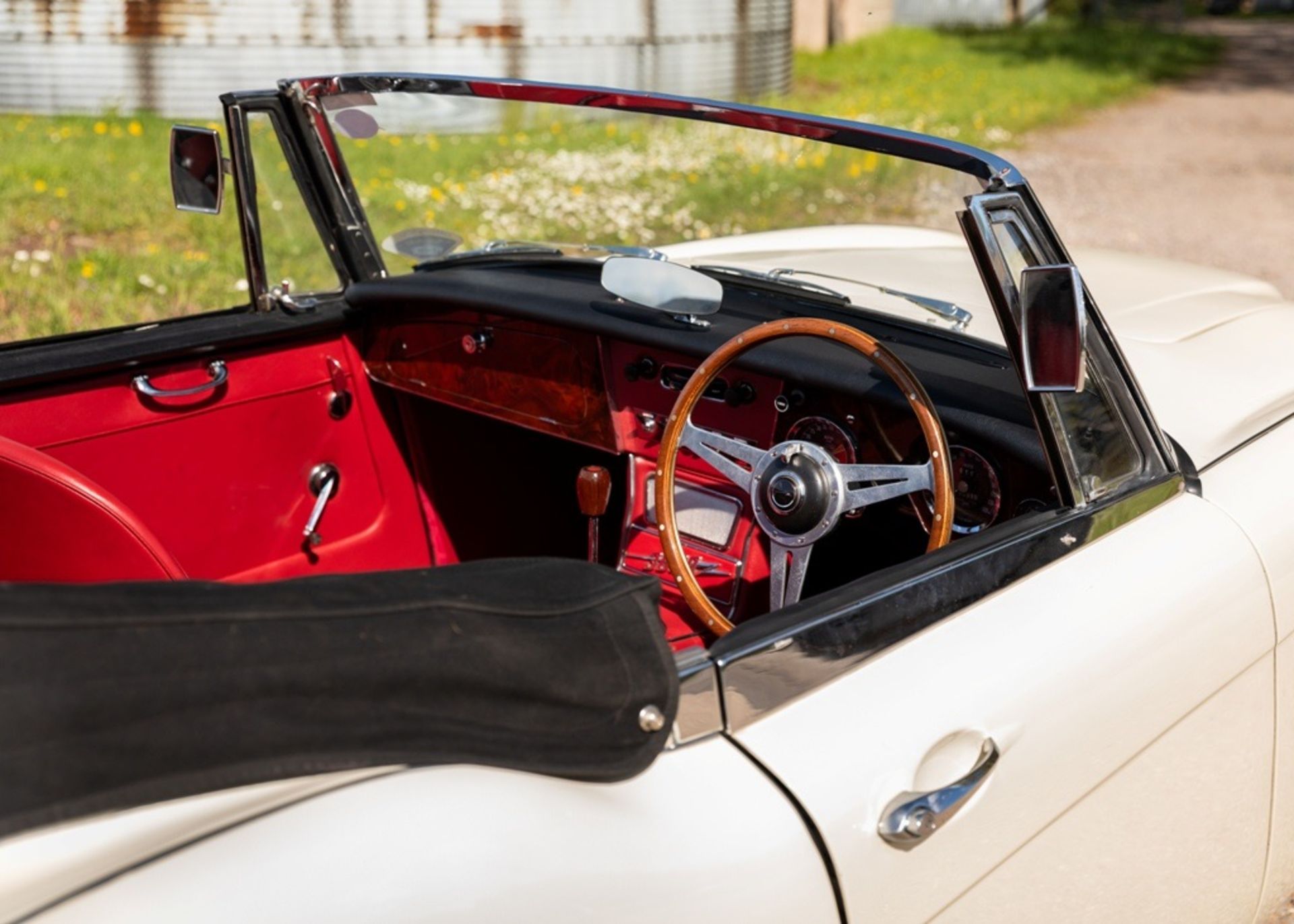 1966 Austin Healey 3000 Mk. III - Image 4 of 19