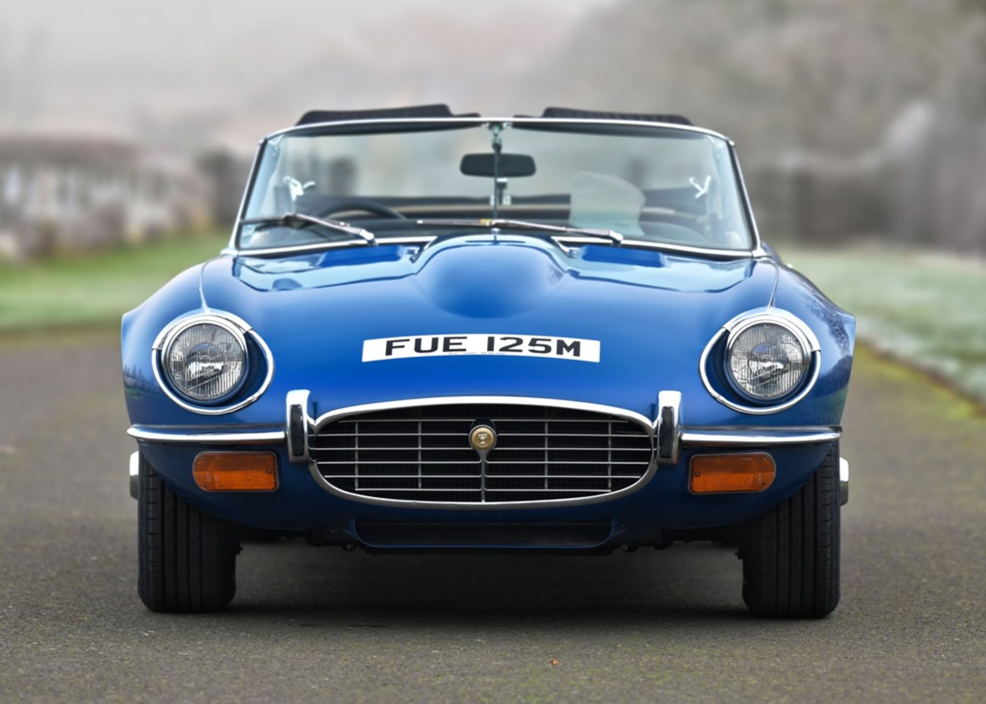 1974 Jaguar E-Type Series III - Image 6 of 14