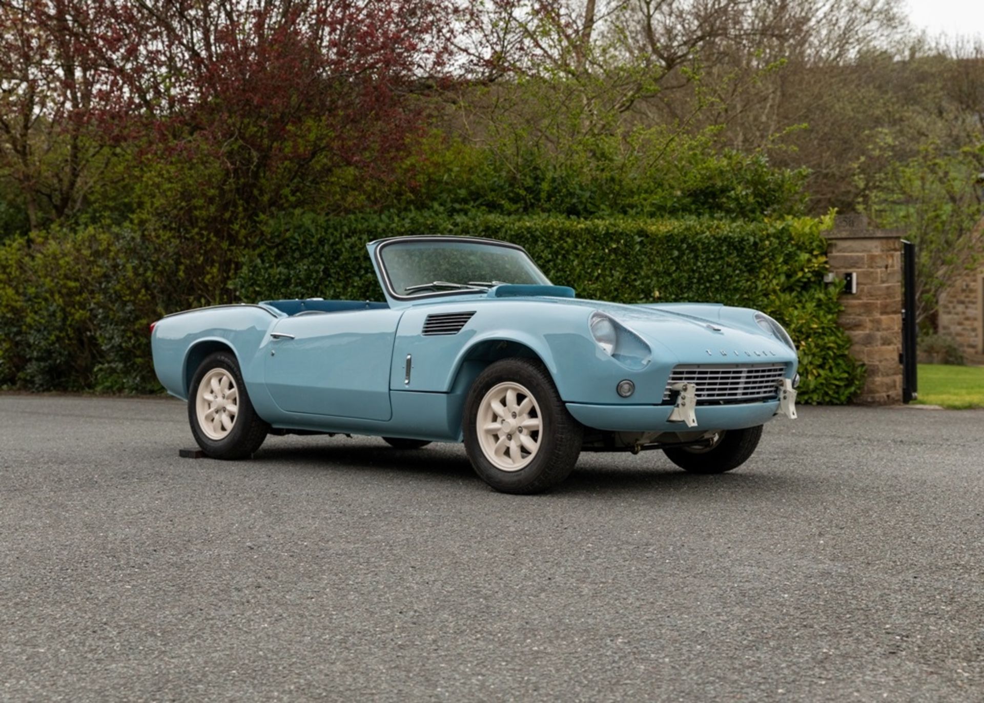 1963 Triumph Spitfire Mk. 4 No Reserve - Image 30 of 33