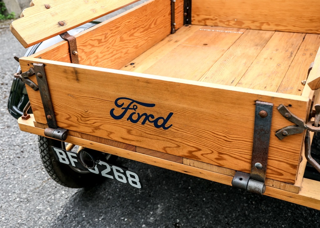 1918 Ford Model T Pick-up - Image 14 of 14