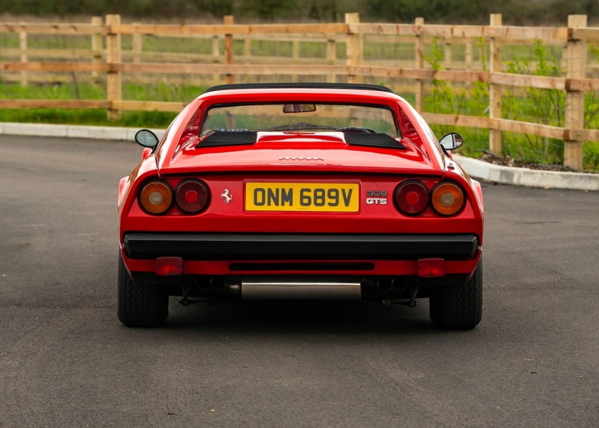 1979 Ferrari 308 GTS - Image 50 of 50