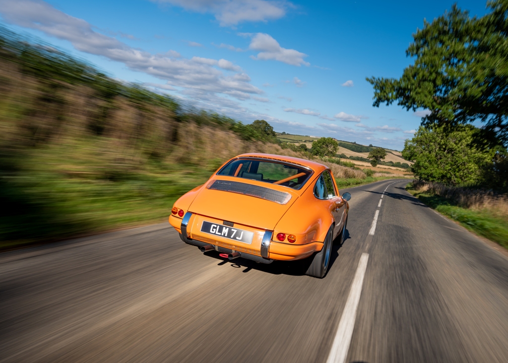 1971 Porsche 911 ST Specification - Image 34 of 41