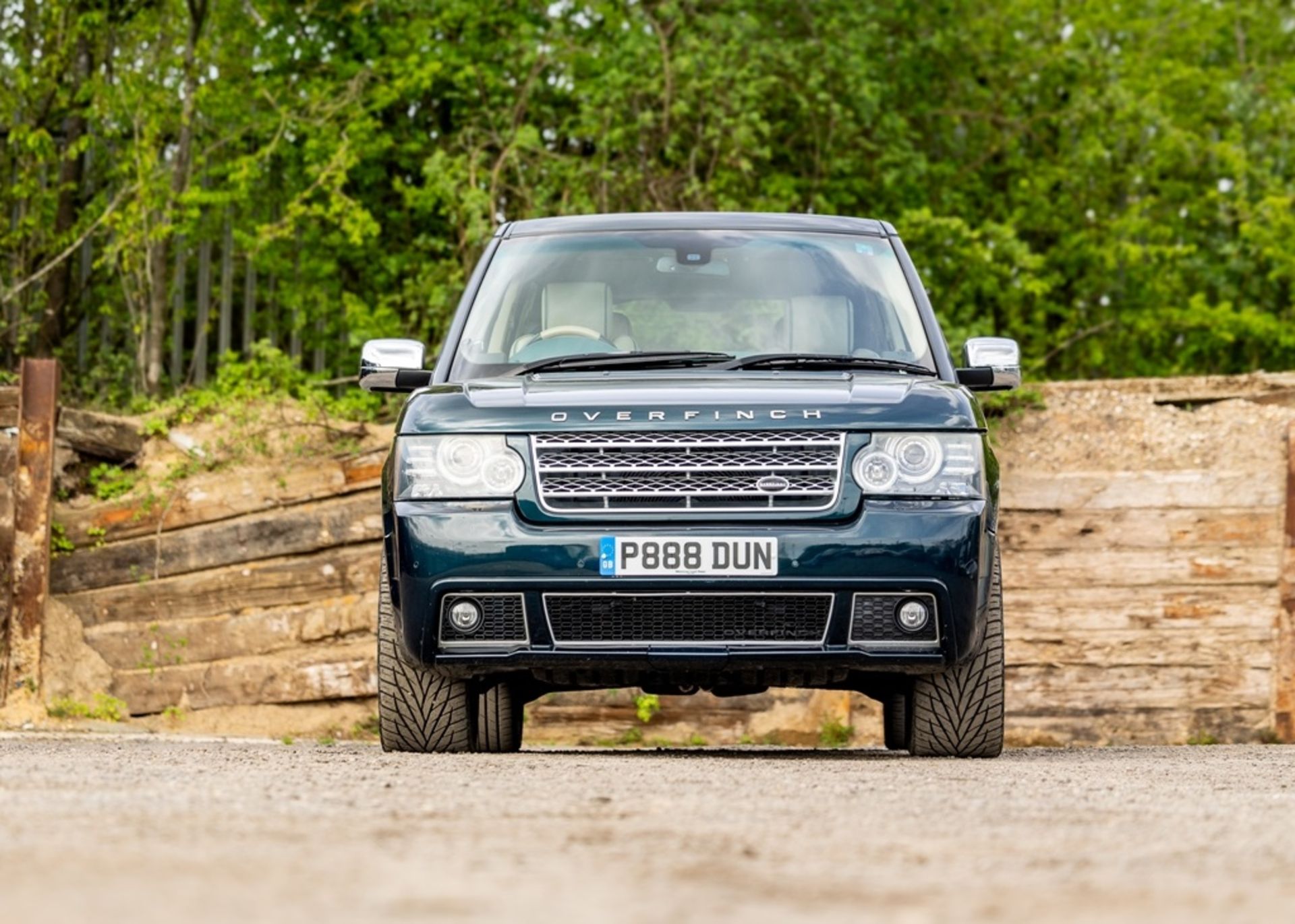 2009 Range Rover L322 Holland & Holland 5.0 Supercharged - Image 39 of 40
