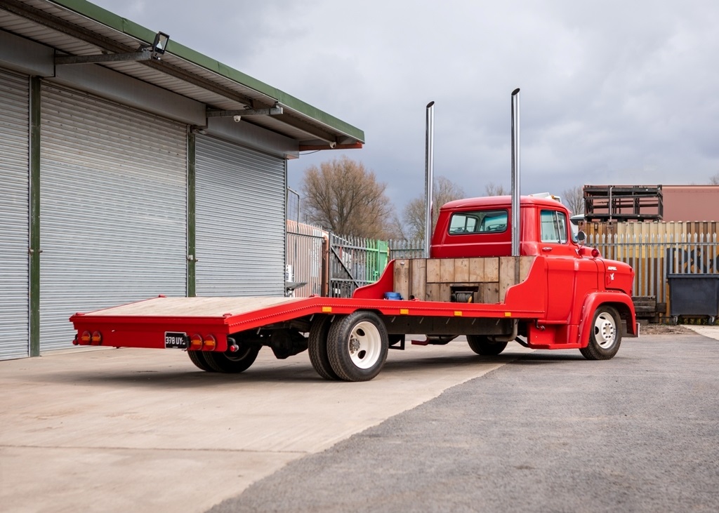 1959 GMC 370 ‘Flatbed’ - Image 2 of 16