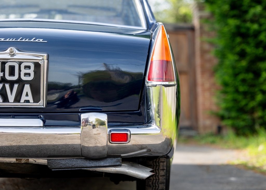 1961 Lancia Flaminia Berlina *WITHDRAWN* - Image 21 of 29