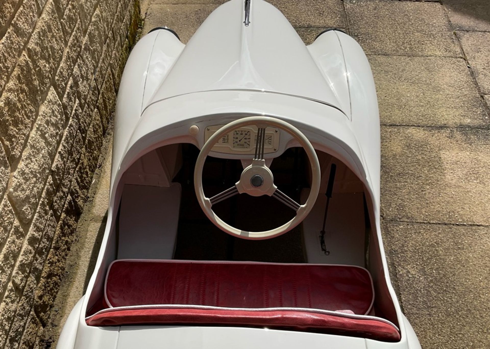 1949 Austin J40 Pedal Car No Reserve - Image 2 of 6