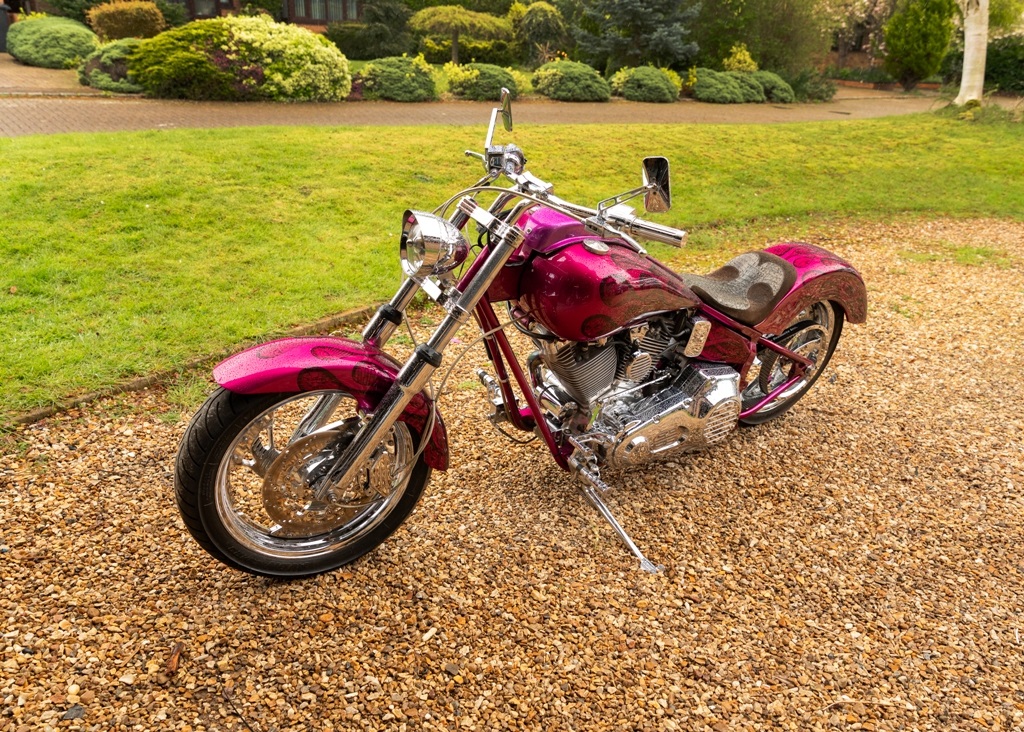 2005 Harley Davidson Chopper - Image 18 of 25