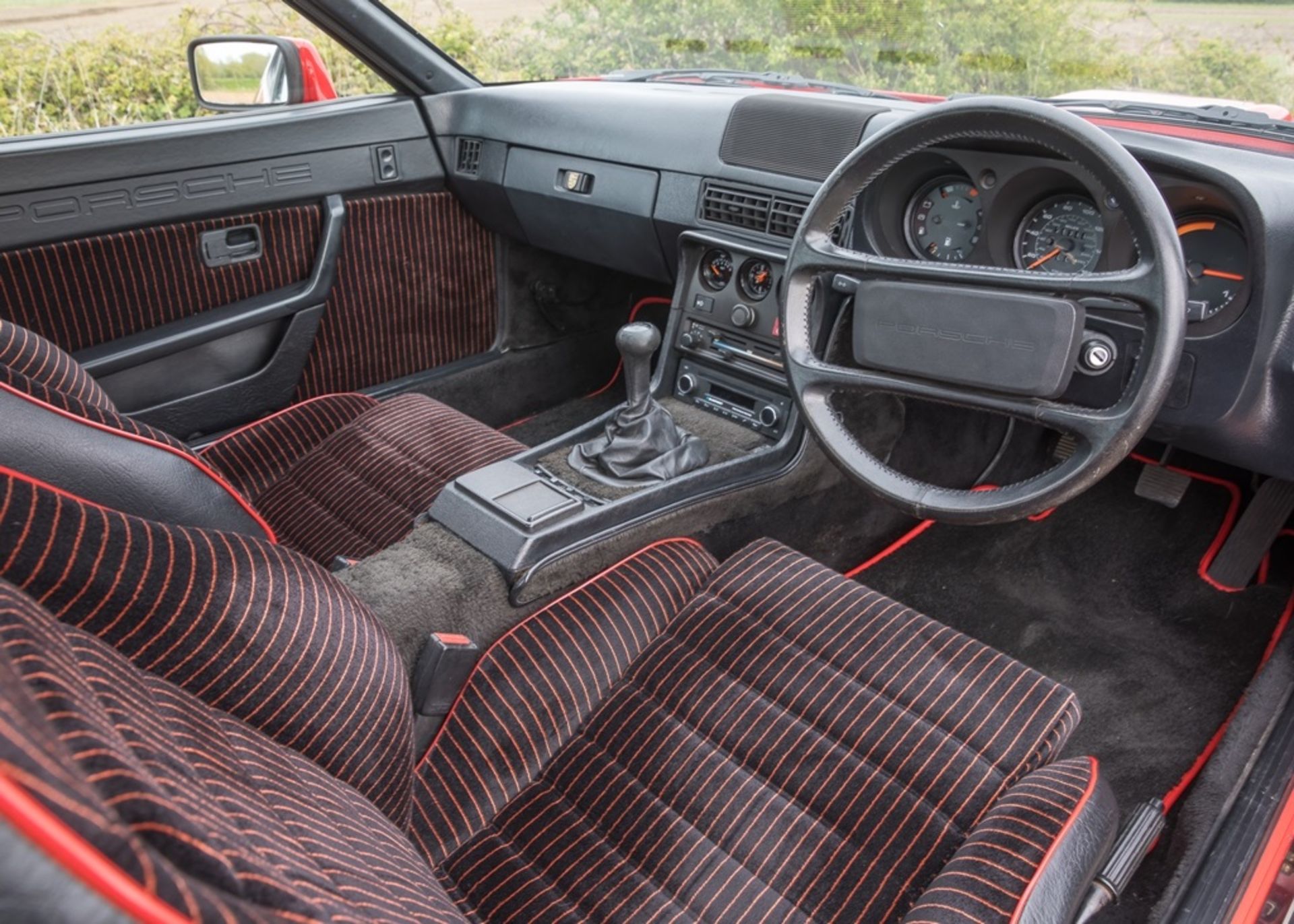 1982 Porsche 924 Turbo S2 Carrera GT Evocation - Image 4 of 18