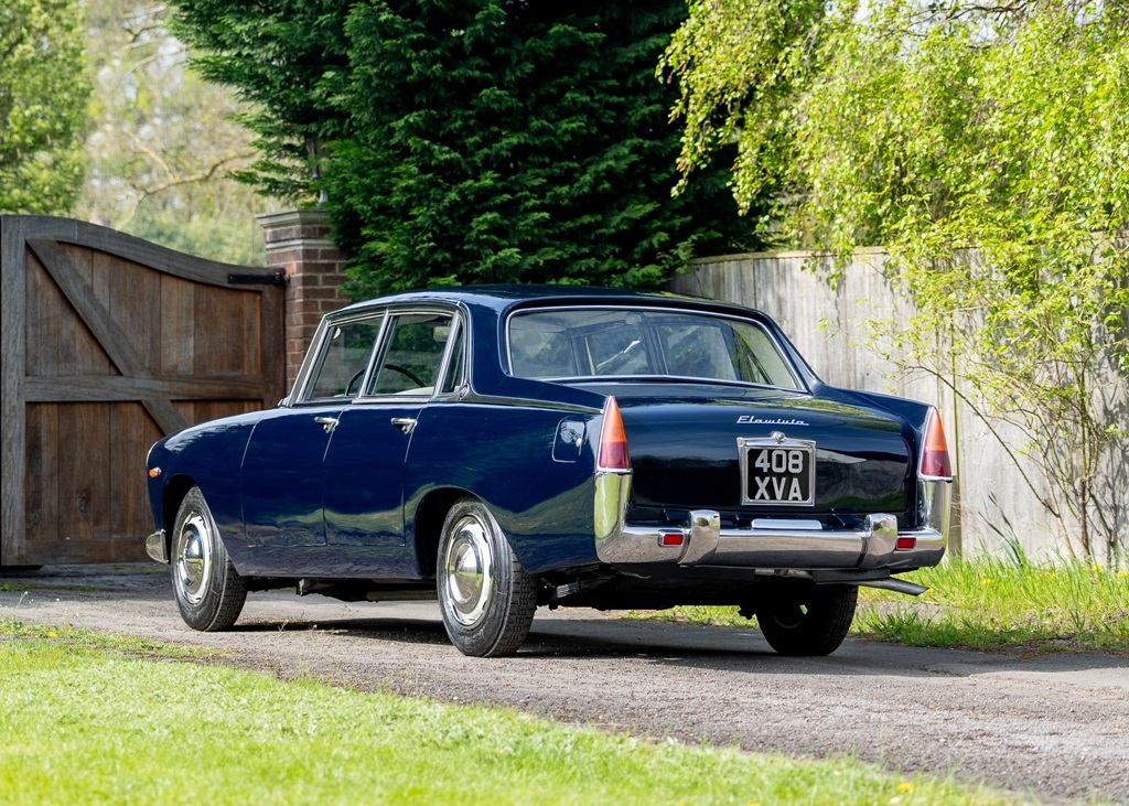 1961 Lancia Flaminia Berlina *WITHDRAWN* - Image 3 of 29