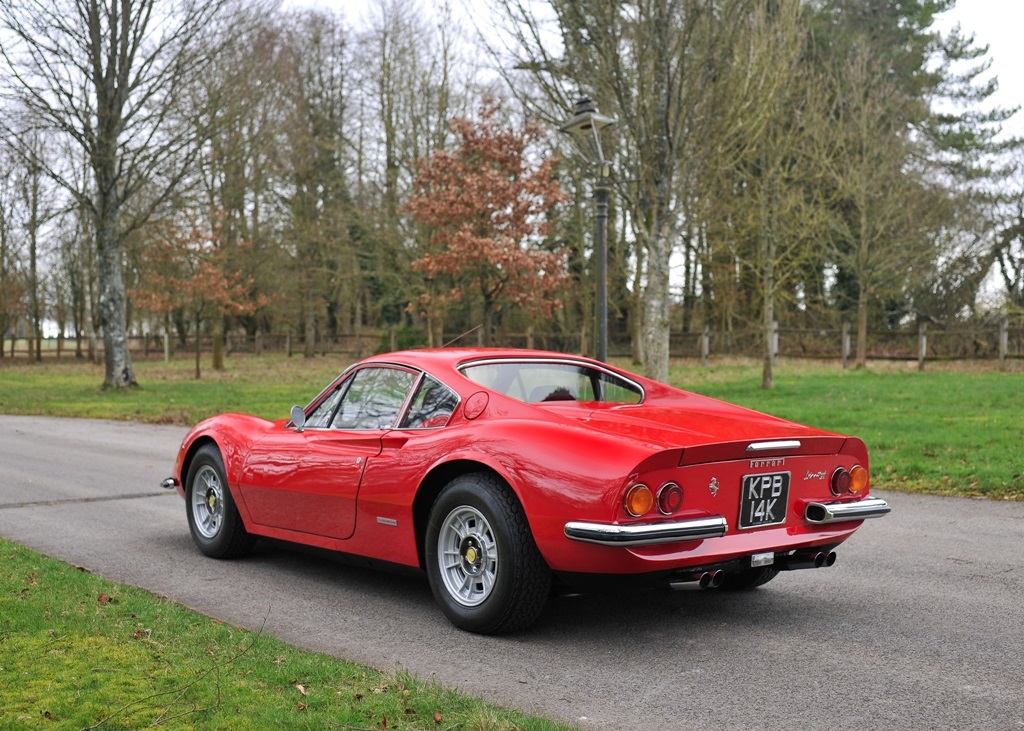 1972 Ferrari 246GT Dino - Image 3 of 27
