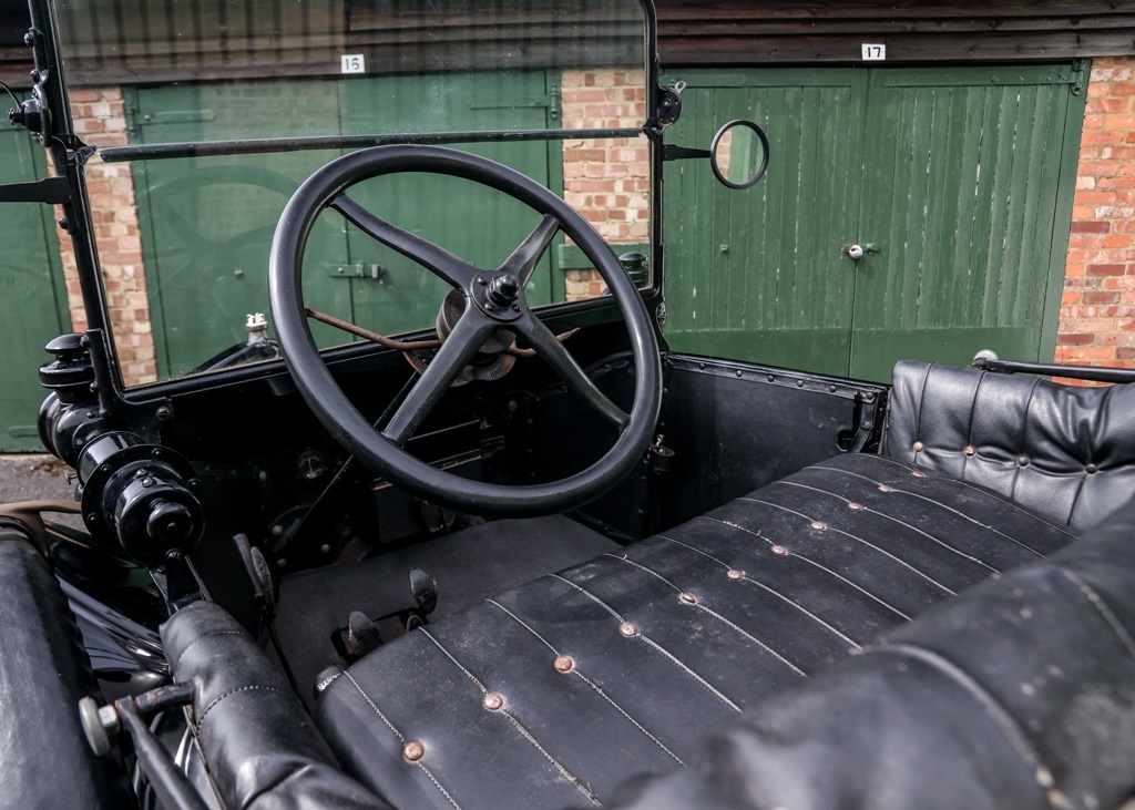 1918 Ford Model T Pick-up - Image 4 of 14