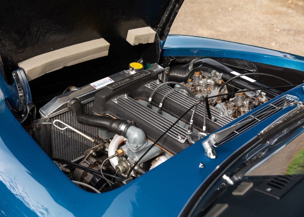 1973 Lotus Elan Sprint FHC - Image 33 of 44