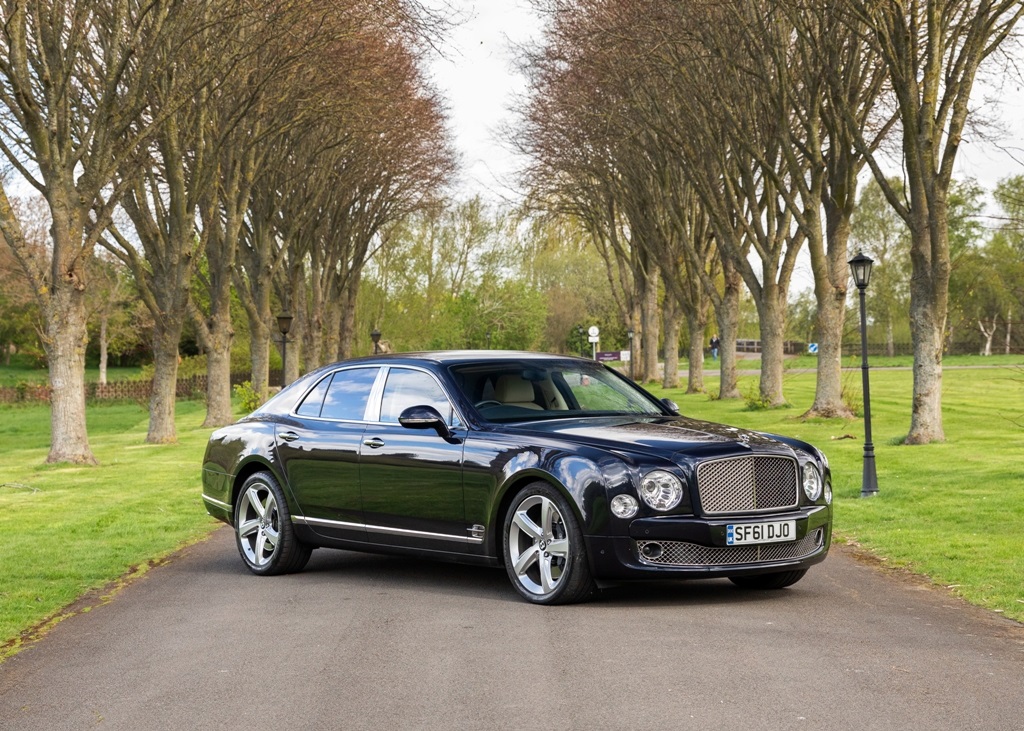 2011 Bentley Mulsanne - Image 20 of 21