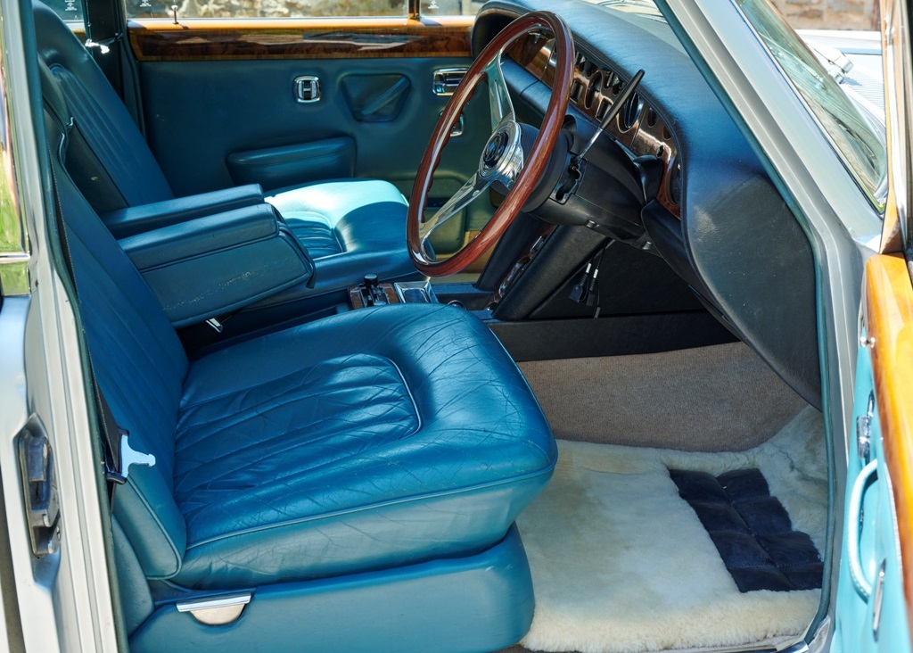 1976 Rolls-Royce Silver Shadow No Reserve - Image 12 of 16