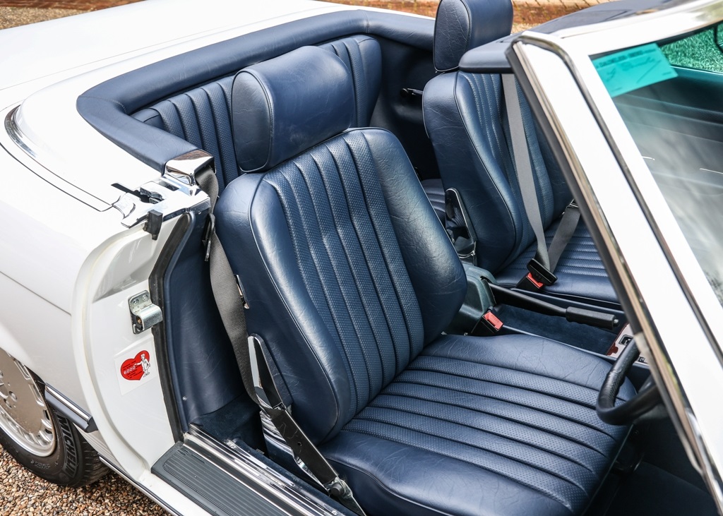 1989 Mercedes-Benz 300 SL - Image 35 of 37