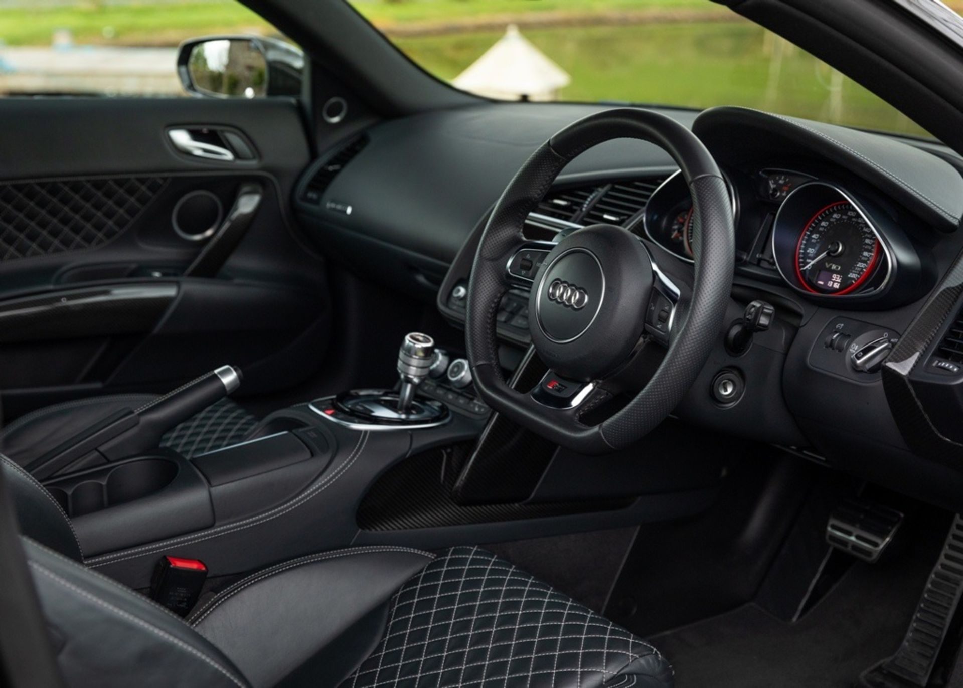 2014 Audi R8 V10 Plus - Image 4 of 22