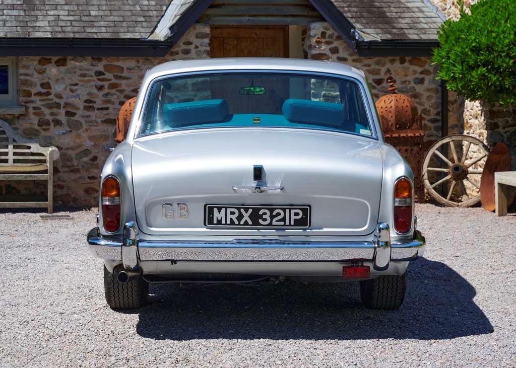 1976 Rolls-Royce Silver Shadow No Reserve - Image 14 of 16