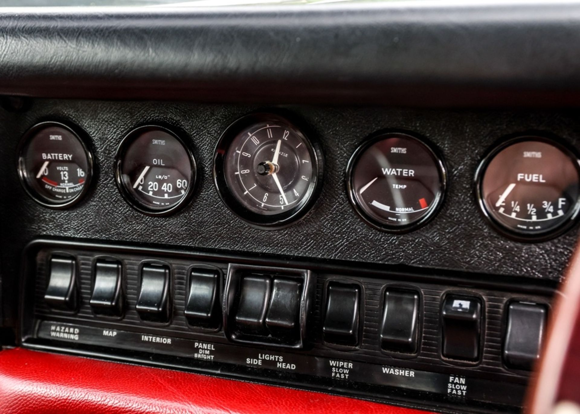 1969 Jaguar E-Type Series II 2+2 Coupé (4.2 Litre) - Image 14 of 19