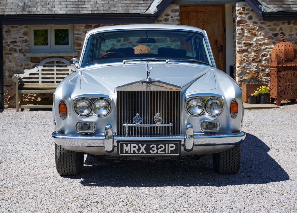 1976 Rolls-Royce Silver Shadow No Reserve - Image 6 of 16