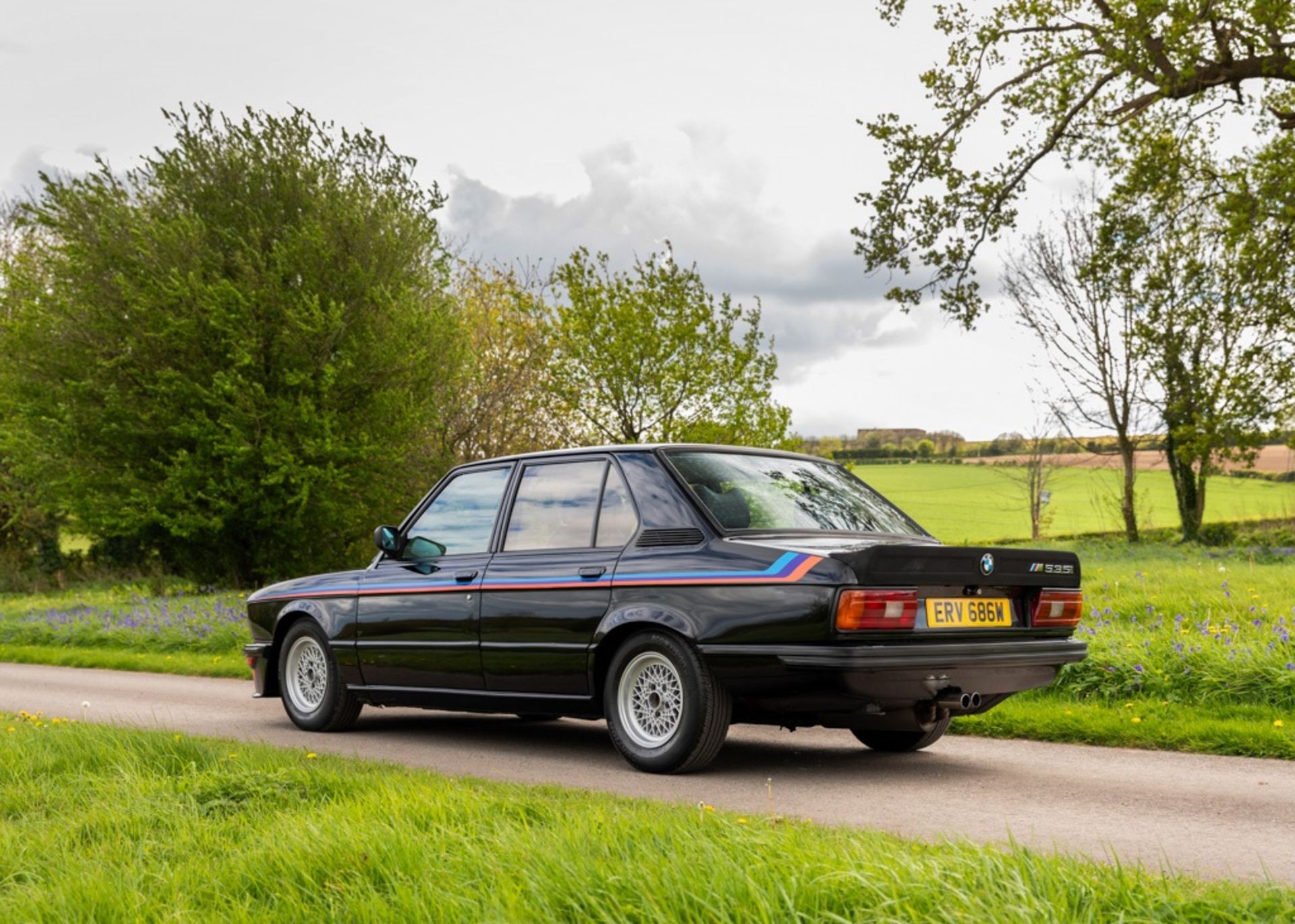 1981 BMW M535i (E12) - Image 13 of 18