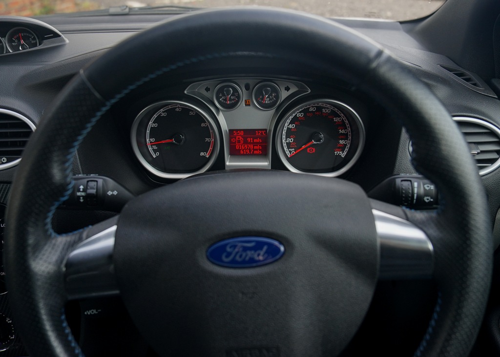 2010 Ford Focus RS - Image 19 of 23