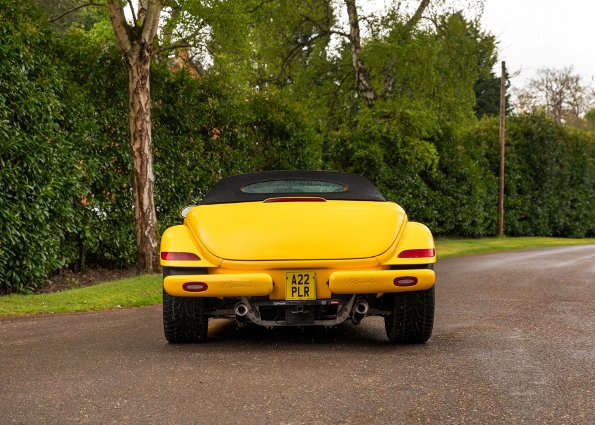 1999 Plymouth Prowler - Image 10 of 13