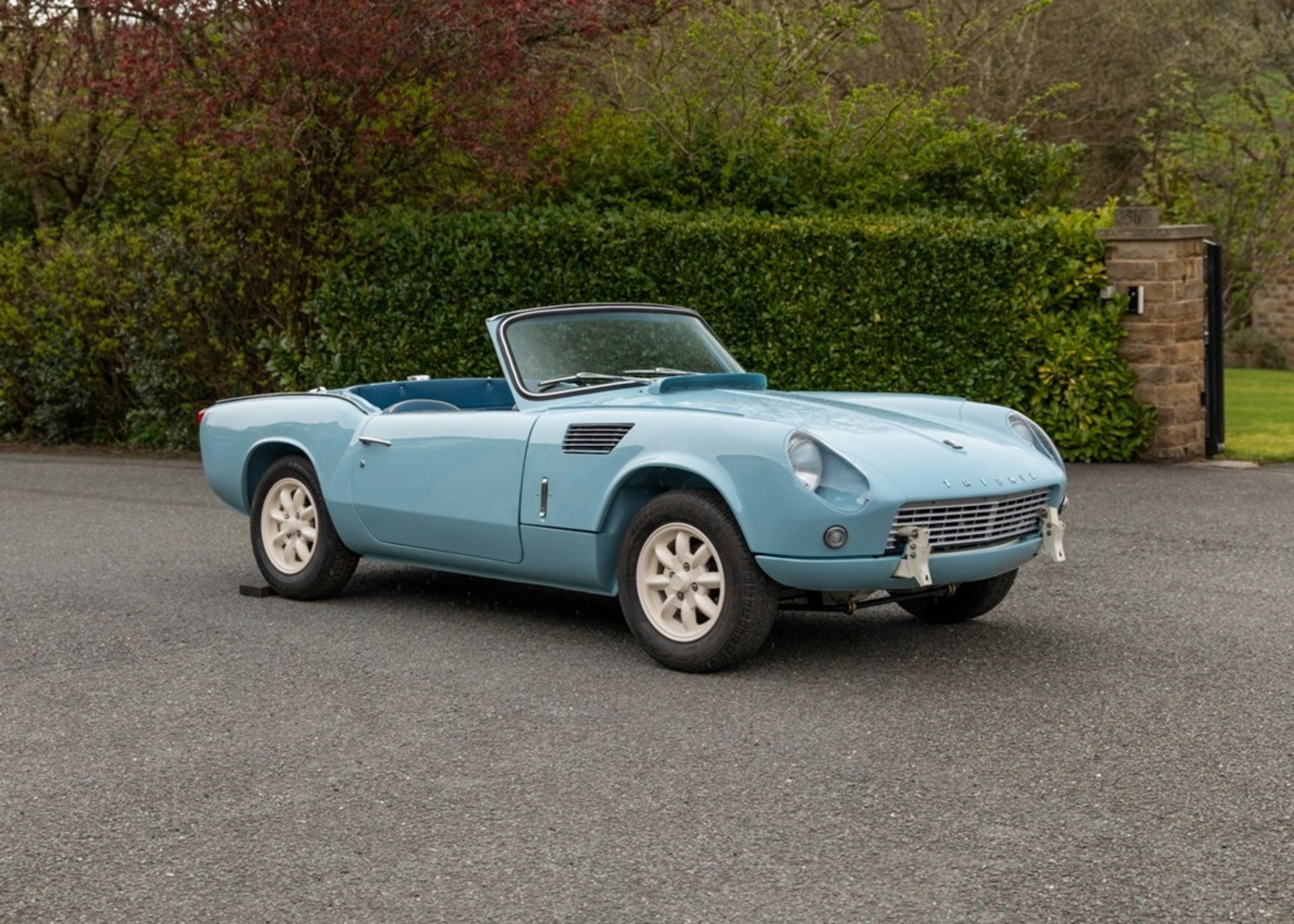 1963 Triumph Spitfire Mk. 4 No Reserve