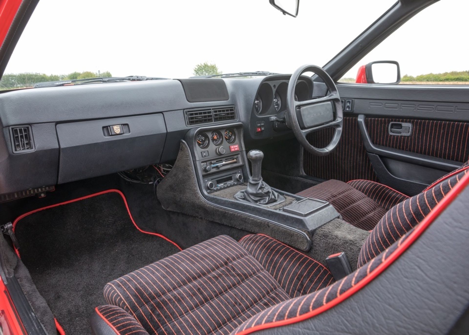 1982 Porsche 924 Turbo S2 Carrera GT Evocation - Image 3 of 18