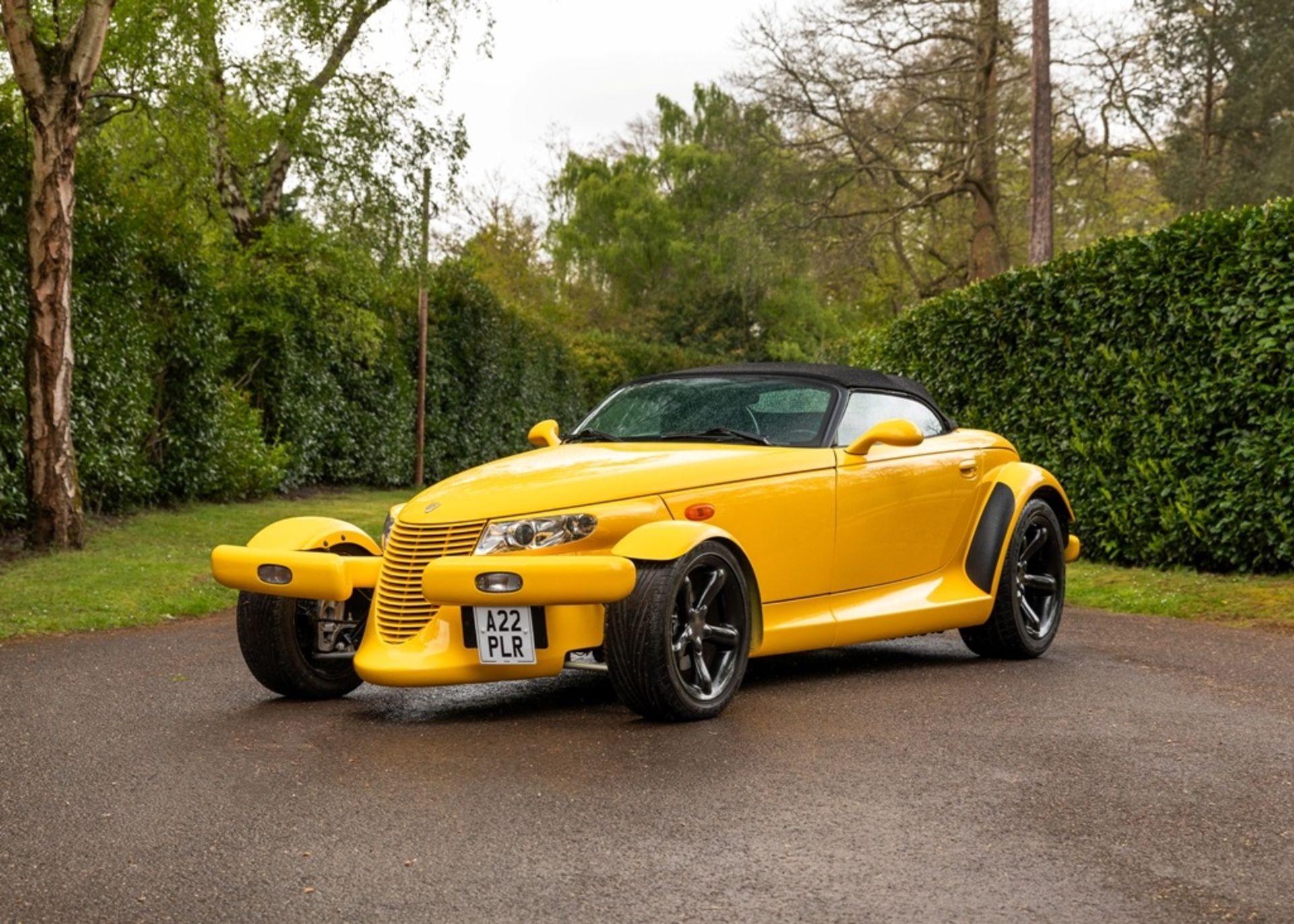 1999 Plymouth Prowler - Image 12 of 13
