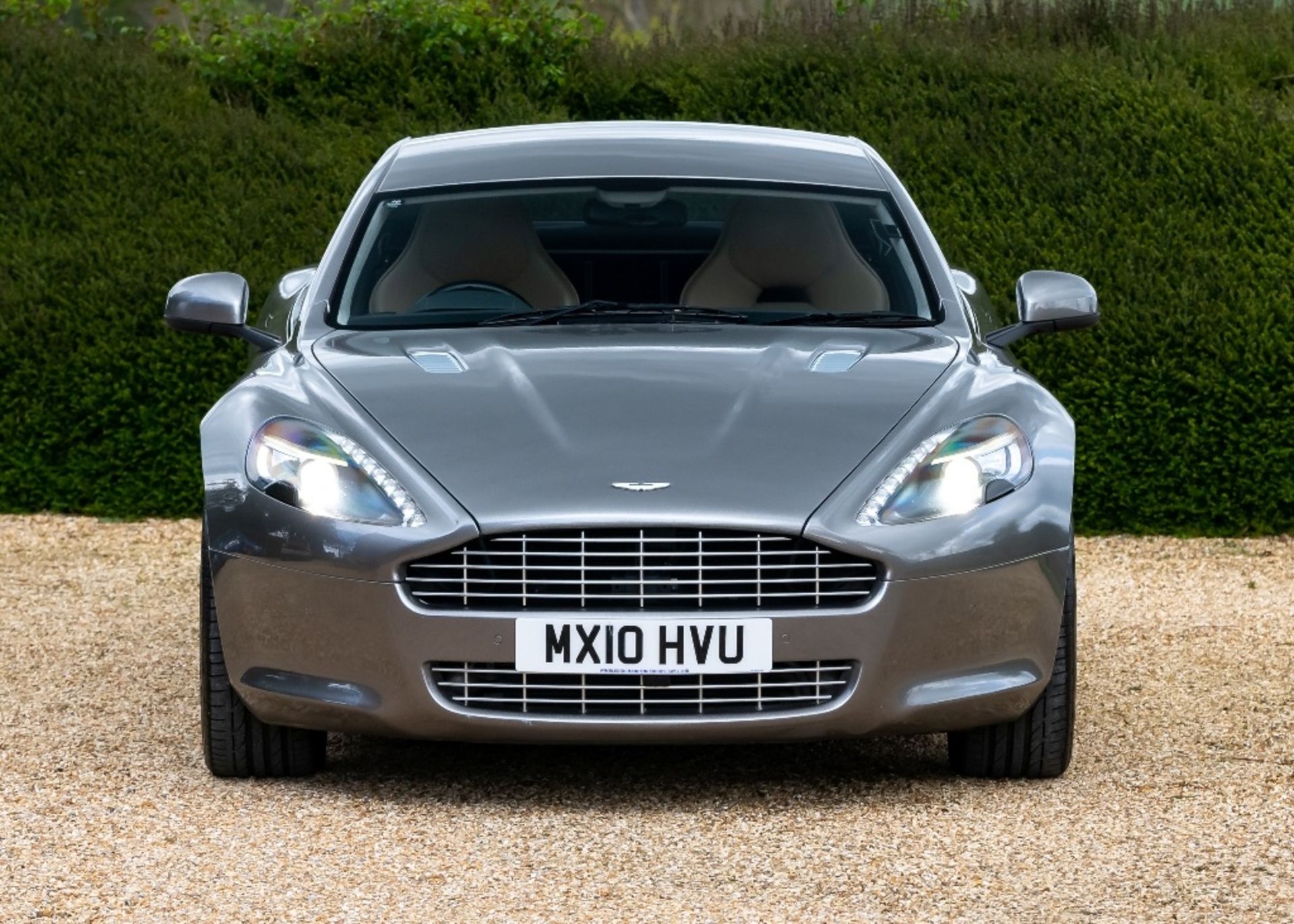 2010 Aston Martin Rapide - Image 6 of 19