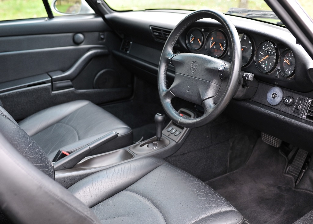 1997 Porsche 911 / 993 Targa - Image 3 of 18