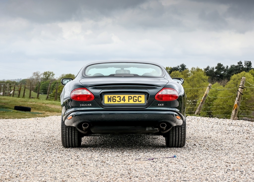 2000 Jaguar XKR Coupé - Image 15 of 24