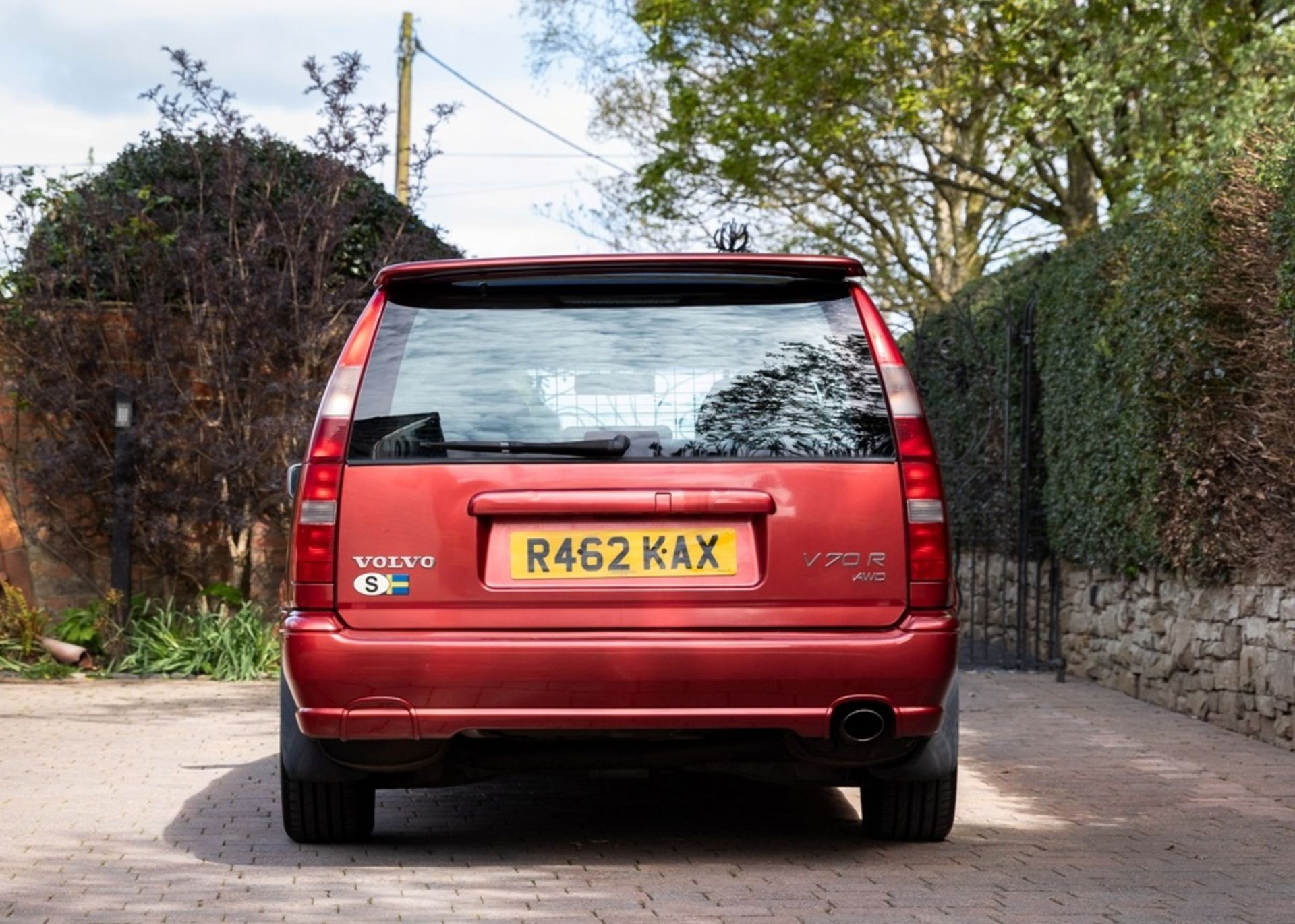 1998 Volvo V70 R Estate AWD No Reserve - Image 12 of 16