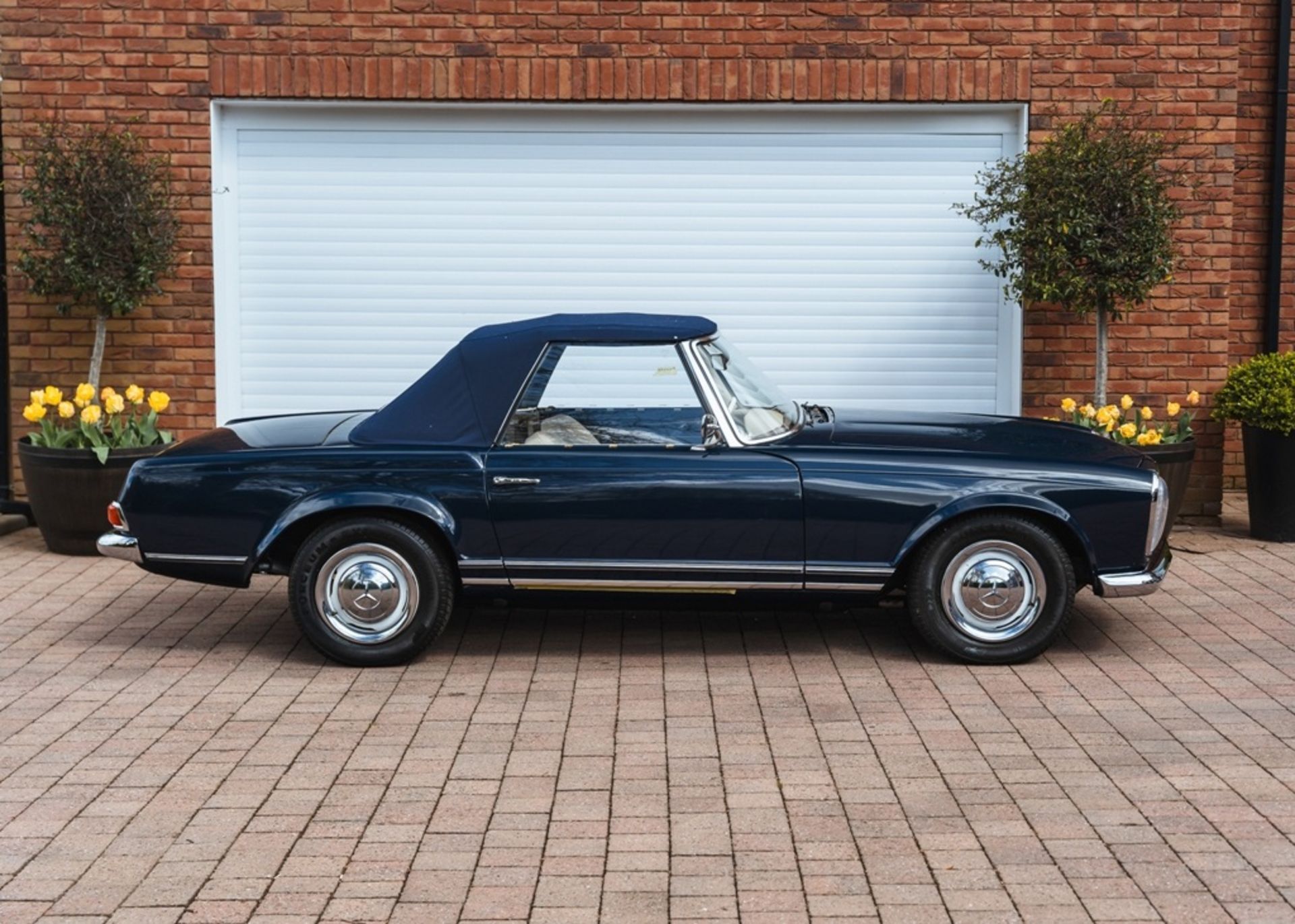 1971 Mercedes-Benz 230 SL Pagoda - Image 15 of 34