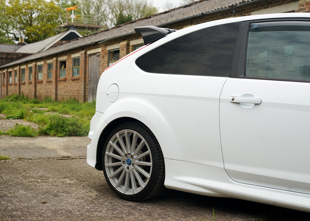 2010 Ford Focus RS - Image 10 of 23